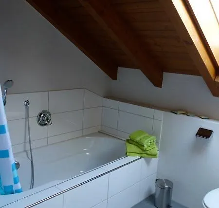 Ferienwohnung Am Hauberg Daire Sipplingen