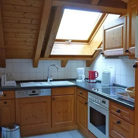 Daire Ferienwohnung Am Hauberg *