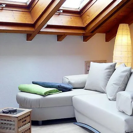 Daire Ferienwohnung Am Hauberg *